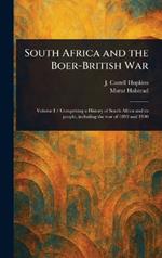 South Africa and the Boer-British War