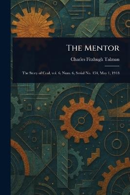 The Mentor - Charles Fitzhugh Talman - cover