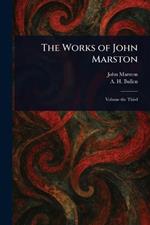 The Works of John Marston