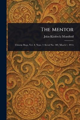The Mentor - John Kimberly Mumford - cover