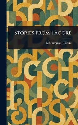 Stories From Tagore - Rabindranath Tagore - cover