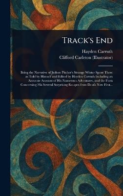 Track's End - Hayden Carruth,Clifford Carleton - cover