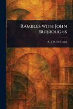Rambles With John Burroughs