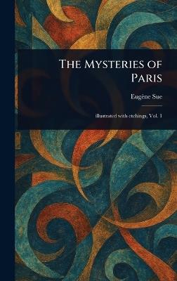 The Mysteries of Paris - Eugène Sue - cover