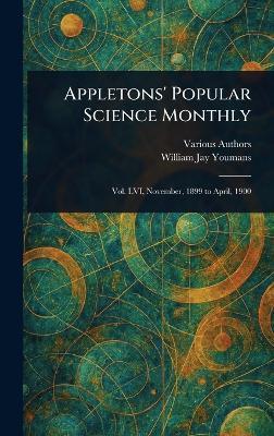 Appletons' Popular Science Monthly - Various,William Jay Youmans - cover