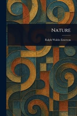 Nature - Ralph Waldo Emerson - cover
