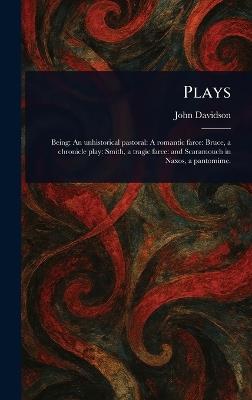 Plays - John Davidson - cover
