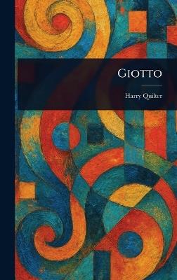Giotto - Harry Quilter - cover