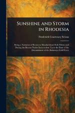 Sunshine and Storm in Rhodesia
