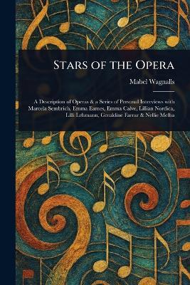 Stars of the Opera - Mabel Wagnalls - cover