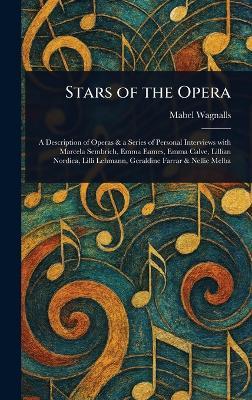 Stars of the Opera - Mabel Wagnalls - cover