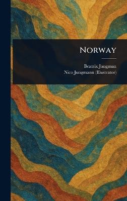 Norway - Beatrix Jungman,Nico Jungmann - cover