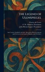 The Legend of Ulenspiegel