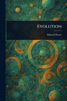 Evolution - Edward Hoare - cover