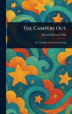 The Campers Out - Edward Sylvester Ellis - cover