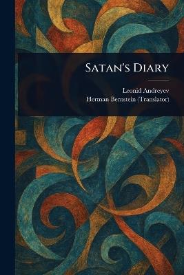 Satan's Diary - Leonid Andreyev,Herman Bernstein - cover