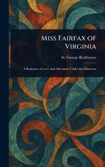 Miss Fairfax of Virginia