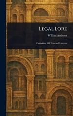 Legal Lore