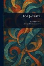 For Jacinta