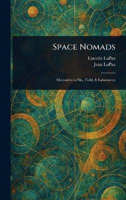 Space Nomads - Lincoln Lapaz,Jean Lapaz - cover