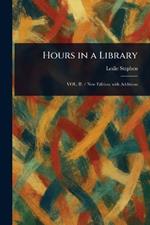 Hours in a Library