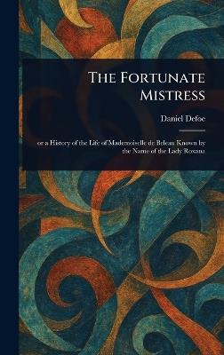 The Fortunate Mistress - Daniel Defoe - cover