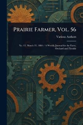 Prairie Farmer, Vol. 56 - Various - cover