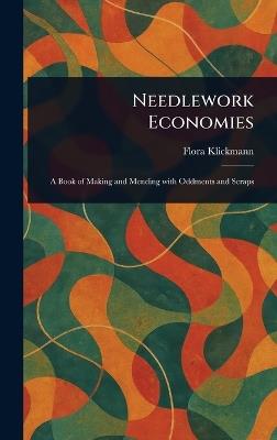 Needlework Economies - Flora Klickmann - cover