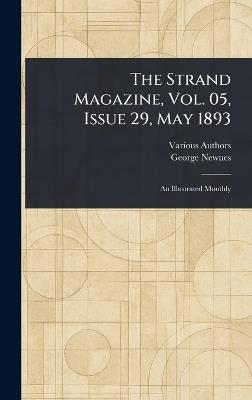 The Strand Magazine, Vol. 05, Issue 29, May 1893 - Various,George Newnes - cover