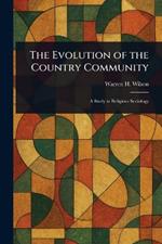 The Evolution of the Country Community