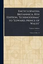 Encyclopaedia Britannica, 11th Edition, 