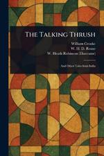 The Talking Thrush