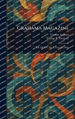 Graham's Magazine - Various,George R Graham - cover