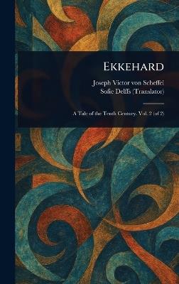 Ekkehard - Joseph Victor Von Scheffel,Sofie Delffs - cover