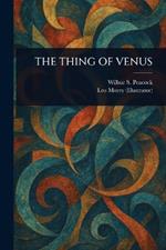 The Thing of Venus