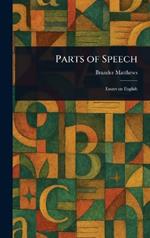 Parts of Speech