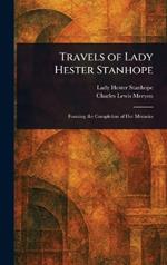 Travels of Lady Hester Stanhope
