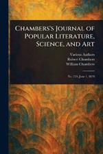 Chambers's Journal of Popular Literature, Science, and Art