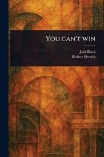 You Can't Win