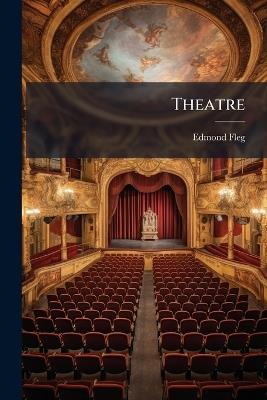 Theatre - Edmond Fleg - cover
