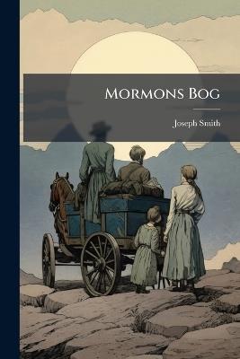 Mormons Bog - Joseph Smith - cover