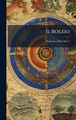 Il Boezio - Francesco Puccinotti - cover