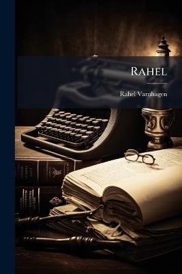 Rahel - Rahel Varnhagen - cover