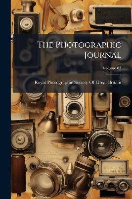The Photographic Journal - cover