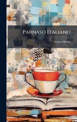 Parnaso Italiano - Andrea Rubbi - cover