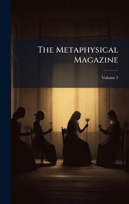 The Metaphysical Magazine - cover