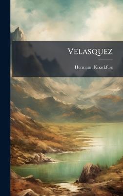 Velasquez - Hermann Knackfuss - cover