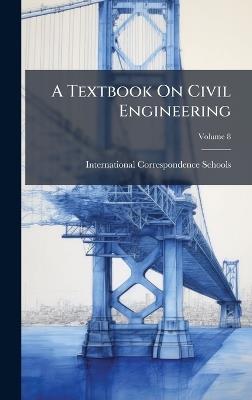 A Textbook On Civil Engineering - cover