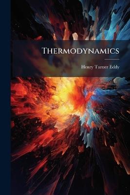 Thermodynamics - Henry Turner Eddy - cover