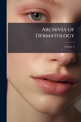 Archives of Dermatology - cover